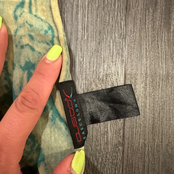 Custo Barcelona long scarf - Picture 3 of 3